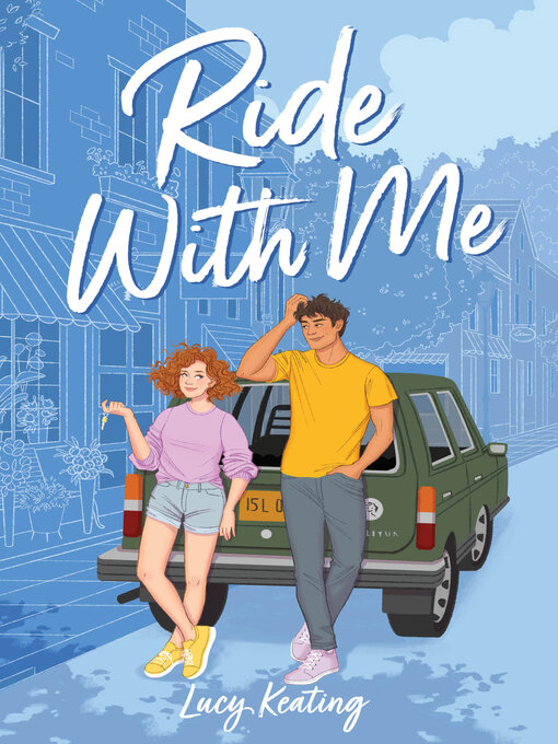 Title details for Ride with Me by Lucy Keating - Available